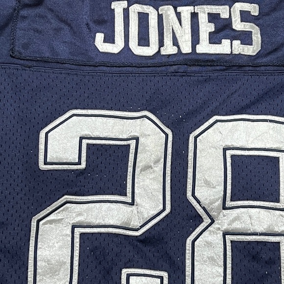 Felix Jones Dallas Cowboys Reebok Stitched NFL Football Sports Jersey - Picture 6 of 12